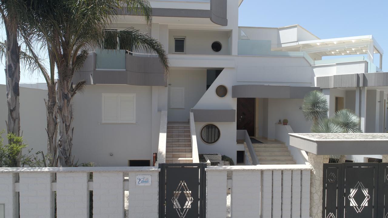 بورتو سيساريو B&B Edonic المظهر الخارجي الصورة