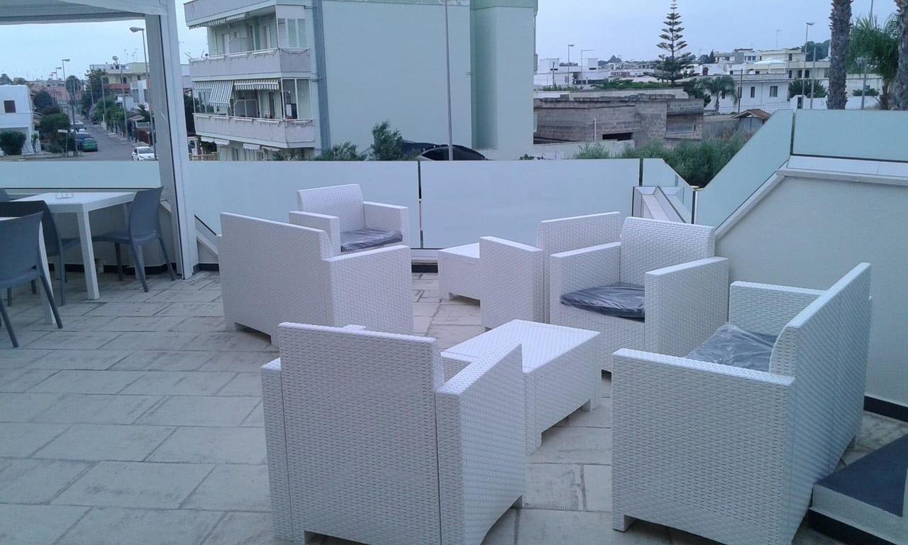 بورتو سيساريو B&B Edonic المظهر الخارجي الصورة