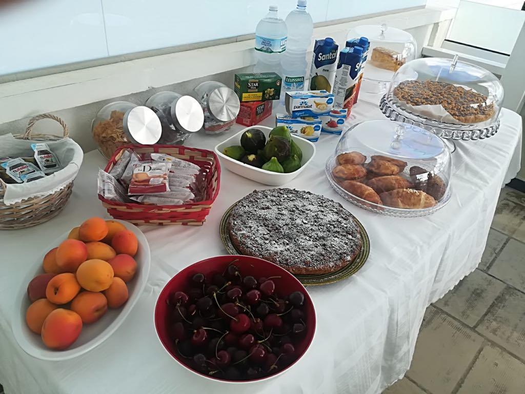 بورتو سيساريو B&B Edonic المظهر الخارجي الصورة