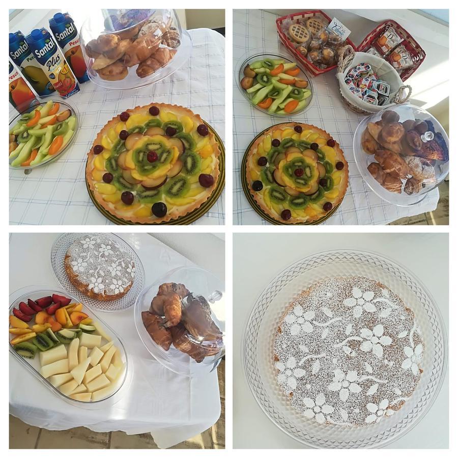 بورتو سيساريو B&B Edonic المظهر الخارجي الصورة